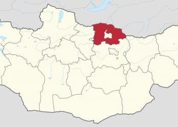 СЭЛЭНГЭ АЙМГИЙН ЕРӨӨ СУМАНД 5.2 МАГНИТУДЫН ГАЗАР ХӨДЛӨЛТ БОЛЛОО