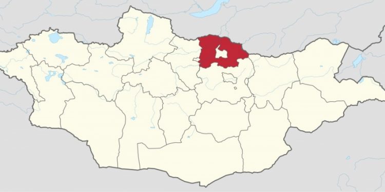 СЭЛЭНГЭ АЙМГИЙН ЕРӨӨ СУМАНД 5.2 МАГНИТУДЫН ГАЗАР ХӨДЛӨЛТ БОЛЛОО