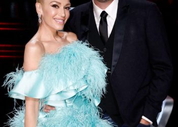 51 настай Gwen Stefani хоёр дахь удаагаа хуримаа хийлээ