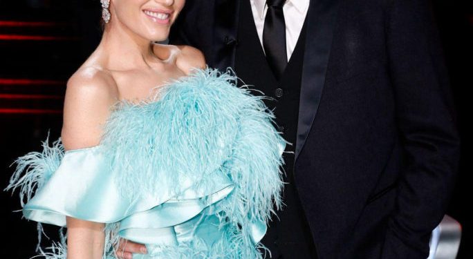 51 настай Gwen Stefani хоёр дахь удаагаа хуримаа хийлээ