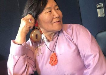 Х.Пүрэвбадам гуайн наадмын гоёо