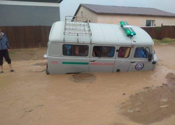 Өмнөговь аймгаас орох гарах хөдөлгөөнийг тодорхойгүй хугацаагаар түр хаалаа