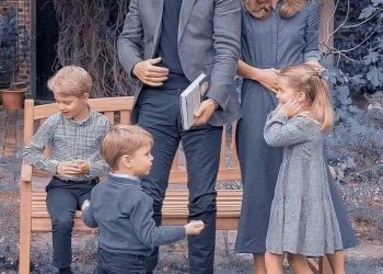 Хунтайж Уильямийн гэр бүл