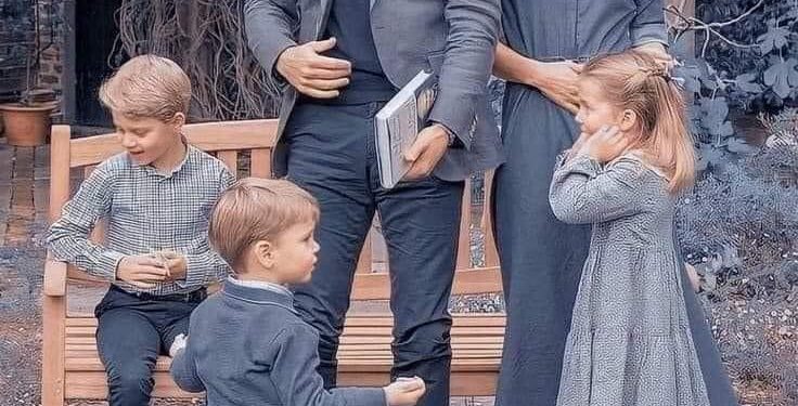 Хунтайж Уильямийн гэр бүл