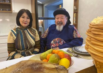 СГЗ Ү.Хүрэлбаатарын хайрын бурхан, хайрын 500 дууны эзэн Л.Эрдэнээ