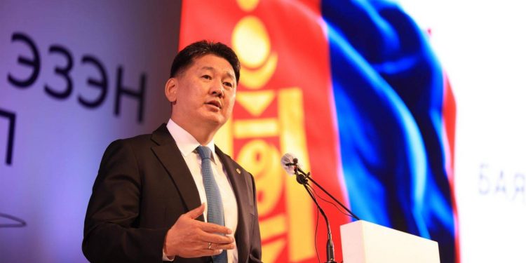 Ерөнхийлөгч У.Хүрэлсүхэд “РЖД” НХН-ээс ирүүлсэн захиа юу өгүүлэв?