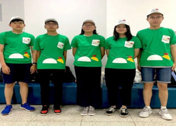 Математик, физикийн олимпиадад амжилттай оролцлоо