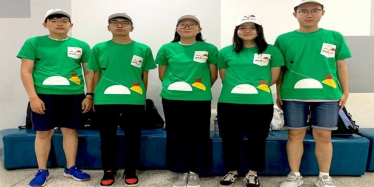 Математик, физикийн олимпиадад амжилттай оролцлоо