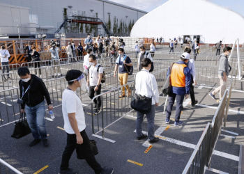 ТОКИОД ОЧСОН ХЯТАДЫН ТАМИРЧИД ХАЛДВАР ТАРХАХ ЭРСДЭЛ ӨНДӨР БАЙГААГ АНХААРУУЛАВ