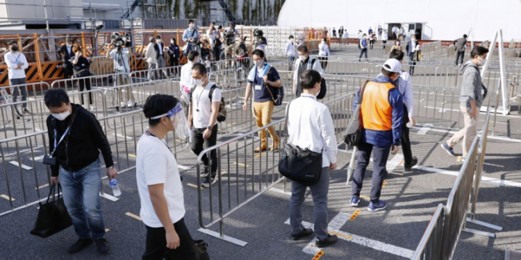 ТОКИОД ОЧСОН ХЯТАДЫН ТАМИРЧИД ХАЛДВАР ТАРХАХ ЭРСДЭЛ ӨНДӨР БАЙГААГ АНХААРУУЛАВ