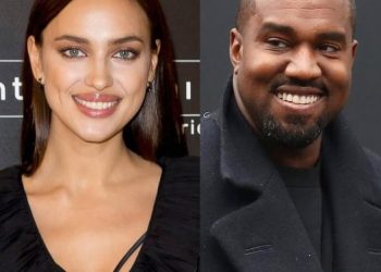 Ирина Шэйк Канье Уэстээс татгалзав