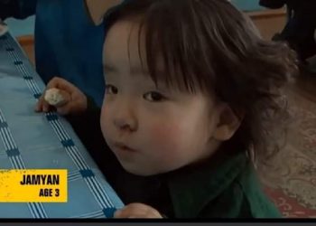 Холливудын одын өргөмөл охин Жамъянцэцэг 20 нас хүрлээ