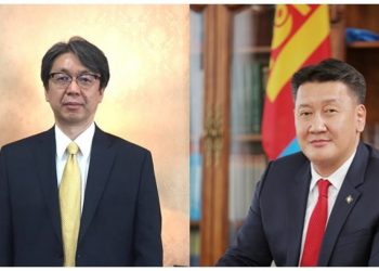 883 сая иений буцалтгүй тусламжийн хүрээнд хэрэгжих хөтөлбөрт гарын үсэг зурлаа