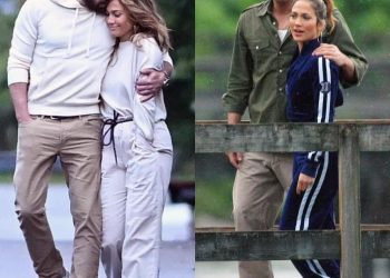 Бен Аффлек Жей Ло хоёр 17 жилийн дараа эргэн учирчээ