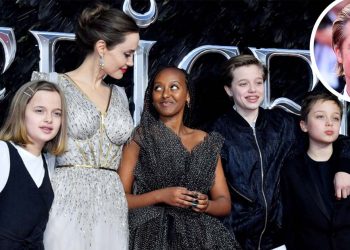 Анжелина Жоли Брэд Питт хоёр хүүхдээ асрах талаарх маргаан ахиад үргэлжилнэ