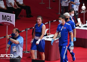 М.МЯГМАРЖАРГАЛ ЭХНИЙ ТОЙРОГТ ЯЛАГДАВ