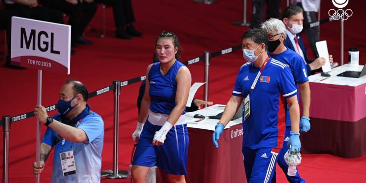 М.МЯГМАРЖАРГАЛ ЭХНИЙ ТОЙРОГТ ЯЛАГДАВ