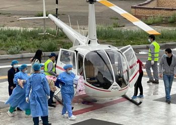 Яаралтай тусламжийн нисдэг тэргийн нислэгийн цагийн үнэлгээ 4-6 сая төгрөг