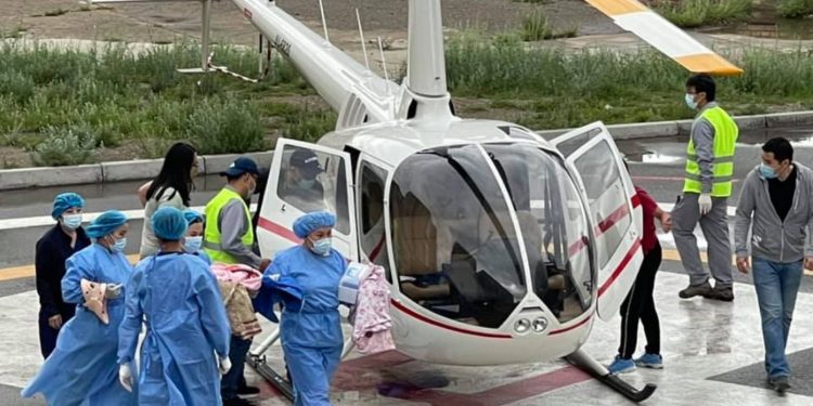 Яаралтай тусламжийн нисдэг тэргийн нислэгийн цагийн үнэлгээ 4-6 сая төгрөг