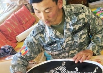 Албаныхаа онцлогийг “чоно” бүтээлээр зүйрлэсэн