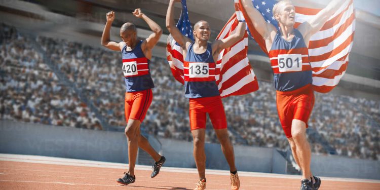 АНУ Токиогийн олимпт 613 тамирчин илгээнэ