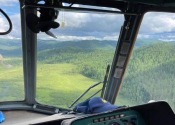 Сэлэнгэд төөрсөн 4 иргэнийг 2 цаг гаруй хайж, олсон