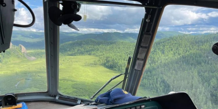 Сэлэнгэд төөрсөн 4 иргэнийг 2 цаг гаруй хайж, олсон