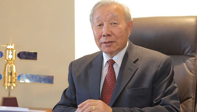 Д.Содном: Гэргий Вера Степановна минь ЗХУ-ын Алтайн хязгаарын, украйн гаралтай хүн