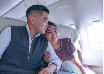 Ж.Энхбаярын хүү Ө.Энхтүвшингийн бэртэй хамтдаа…