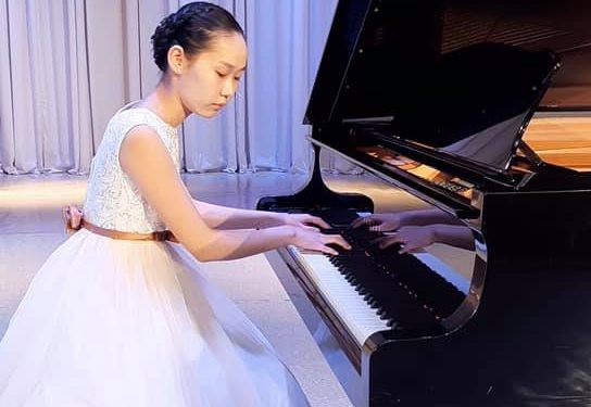 Төгөлдөр хуурчдын тэмцээнд 3 байр эзлэв