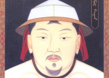 ХУБИЛАЙН УДАМД СОЛОНГОС ЦУС ОРСНООР МОНГОЛЫН ЭЗЭНТ ГҮРЭН ДАХИН СЭХЭХГҮЙГЭЭР МӨХЖЭЭ