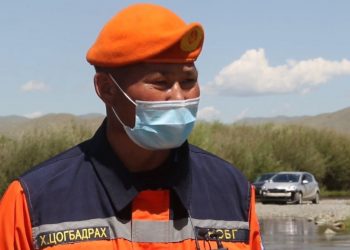 Х.Цогбадрах: Иргэд голын эрэгт архидан согтуурч, усанд унан осолдож байна