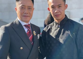 Төтөг “Эцэг” хочтой болгосон хүү