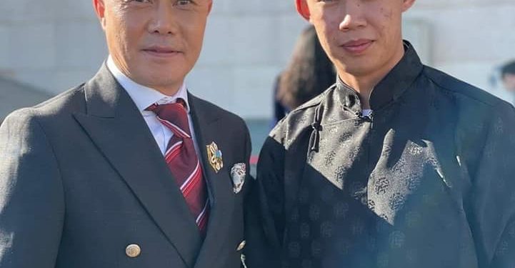 Төтөг “Эцэг” хочтой болгосон хүү