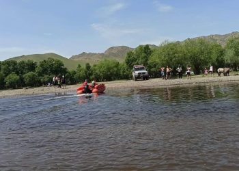 Усны ослоор 13 хүн нас барж, 3 иргэнийг эрэн хайж байна