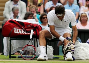 Рожер Федерер өвдөгний бэртлийн улмаас Токио 2020-д оролцохгүй