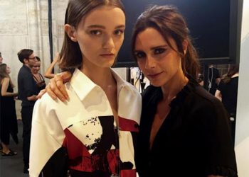 Пирс Морган: Виктория Бекхэм, та өөрөөсөө ичээч