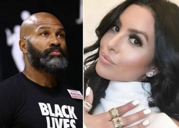 Дерек Фишер Кобигийн эхнэр Ванессатай болздог уу?