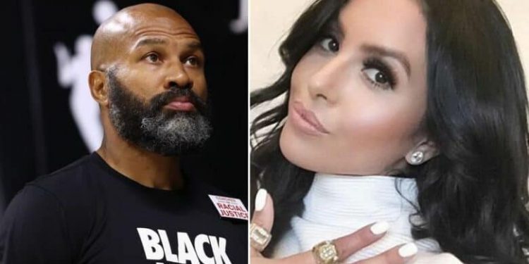 Дерек Фишер Кобигийн эхнэр Ванессатай болздог уу?