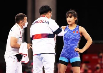 Б.ХОНГОРЗУЛ ОЛИМП, ДЭЛХИЙН АВАРГАД ЯЛАГДЛАА