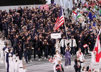 Олимпийг АНУ 39 алт, 41 мөнгө, 33 хүрэл медальтай тэргүүллээ