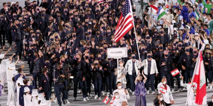 Олимпийг АНУ 39 алт, 41 мөнгө, 33 хүрэл медальтай тэргүүллээ