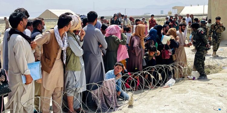 АНУ, Афганистаны төв банкинд хамаарах 9,5 тэрбум ам.долларыг царцаалаа