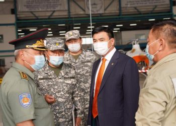 Агаараас эрэн хайх аврах 111 дүгээр ангийн үйл ажиллагааг есдүгээр сард эхлүүлнэ