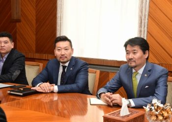 Дунд голын гудамжийг Казахстаны нэрэмжит гудамж болгох төсөл санаачилж байна