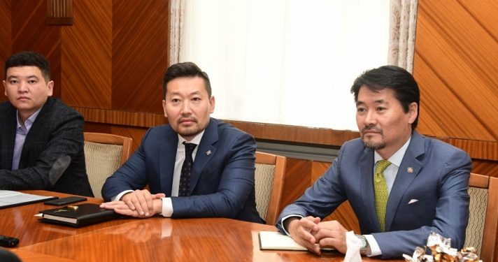 Дунд голын гудамжийг Казахстаны нэрэмжит гудамж болгох төсөл санаачилж байна