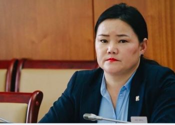 Н.Амарзаяаг Гашуунсухайт хилийн боомтын бүрэн эрхт  захиргааны дэд даргаар томилжээ