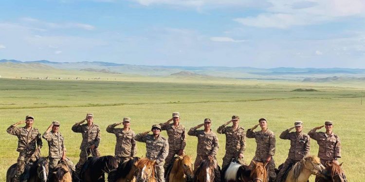 ЗЭВСЭГТ ХҮЧНИЙ БАГ, ТАМИРЧИД ОХУ-ЫГ ЗОРИЛОО