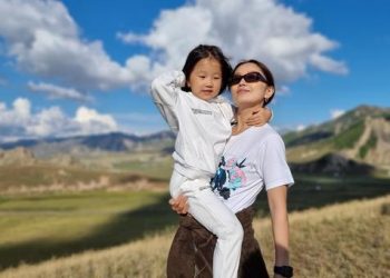 Ариукагийн охин том болжээ