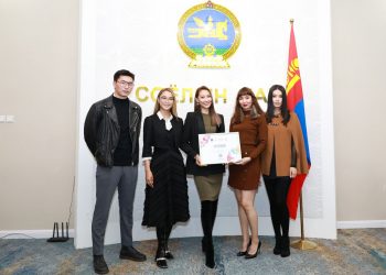 Соёлын яам дэргэдээ Хувцас загварын залуучуудын хөгжлийн зөвлөл байгуулжээ